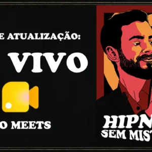 Atualização do livro: Hipnose sem mistérios